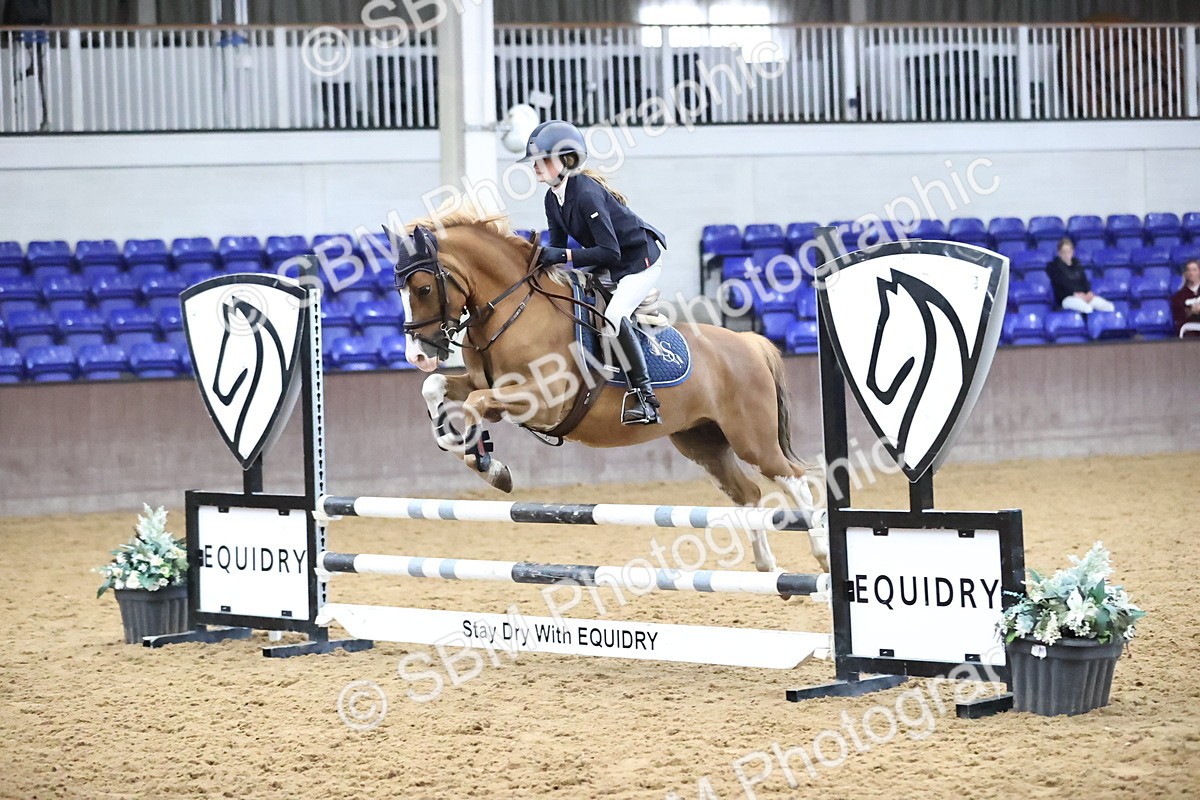 SBM_000309 - Class 1 - Stepping Stones 128-138cm Handicap