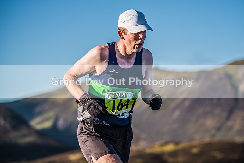 SOB-166 - Kong S.O.B. Fell Race Saturday 6th January 2024