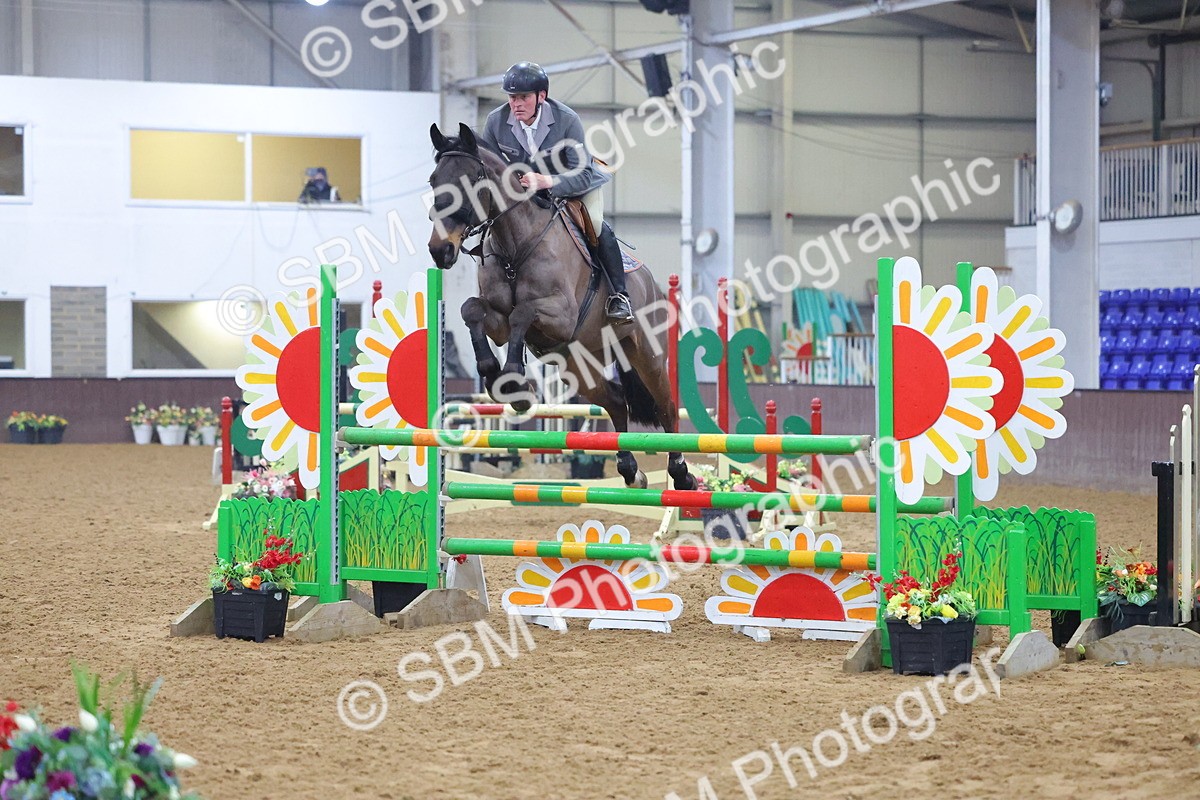 SBM_008825 - Class 22  - Senior Newcomers/ 1.10m Open - First Round (1.10m)