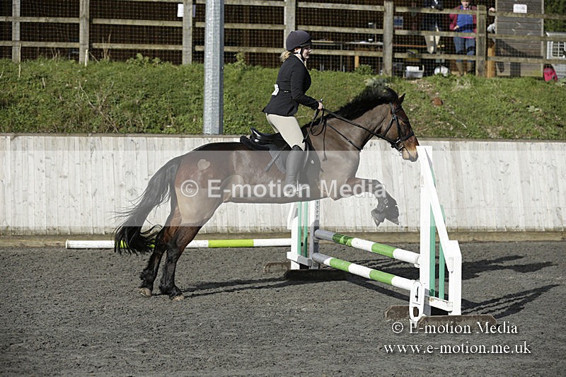 BVRC 050320 0061 - Bourne Valley riding Club Show Jumping Tidworth 08/03/20
