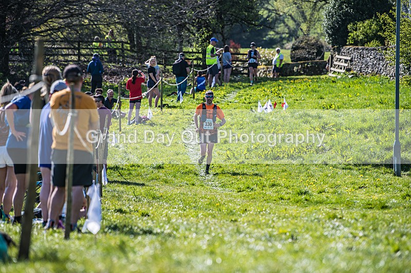 The Finish-1632 - The 3 Peaks Race Saturday 25th April 2026 - The Finish