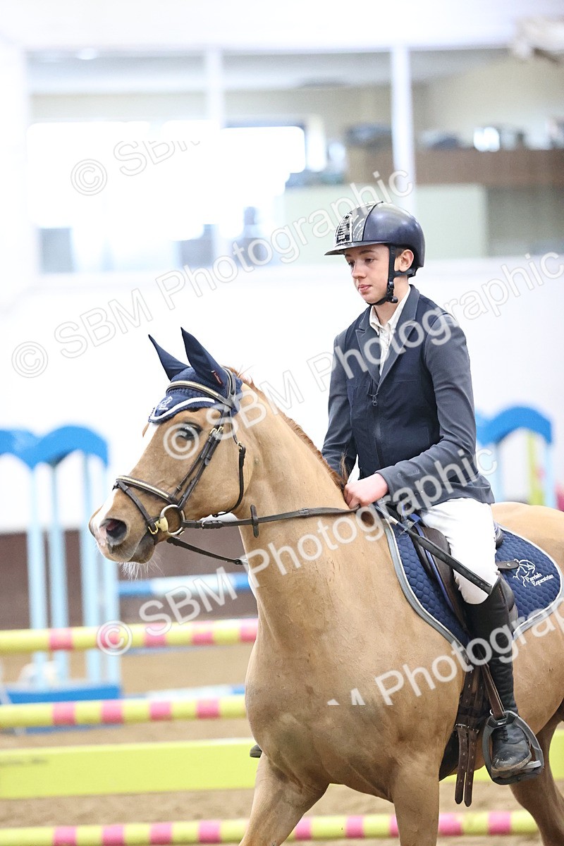 SBM_001521 - Class 10 - Pony Discovery - 90cm