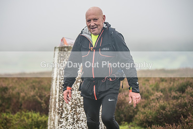 Kong MMM-283 - Kong Mini Mountain Marathon Round 2 Peak District Bradfield Sunday 24th September 2023
