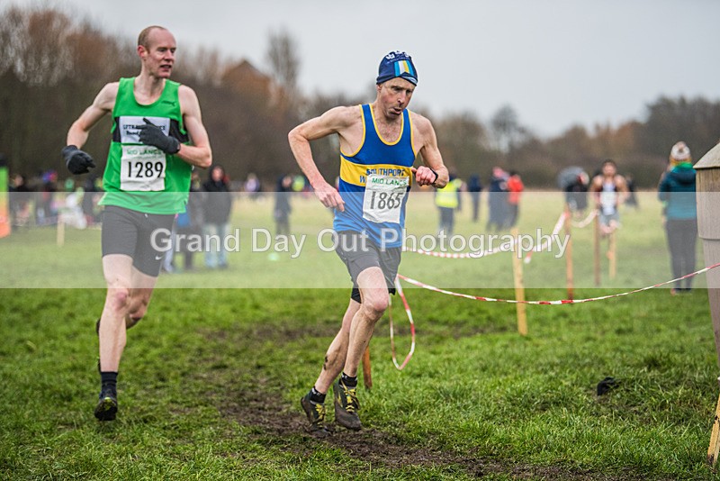 Blackpool-803 - Mid Lancs XC Blackpool Saturday 13th January 2024