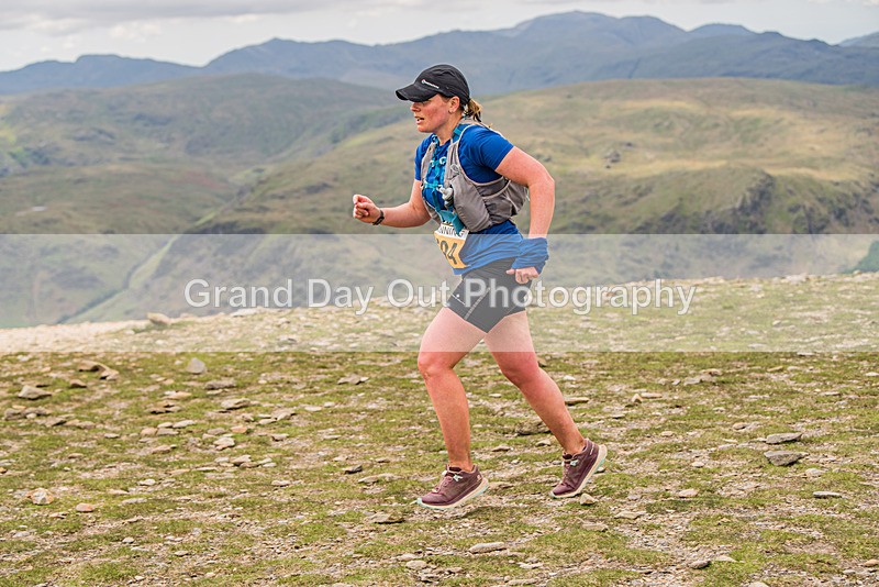 Helvellyn-542 - Helvellyn & The Dodds Fell Race Saturday 27th May 2023