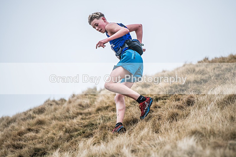 Barbondale-296 - Kendal Winter League Bardondale Junior & Senior Fell Races Sunday 8th February 2026