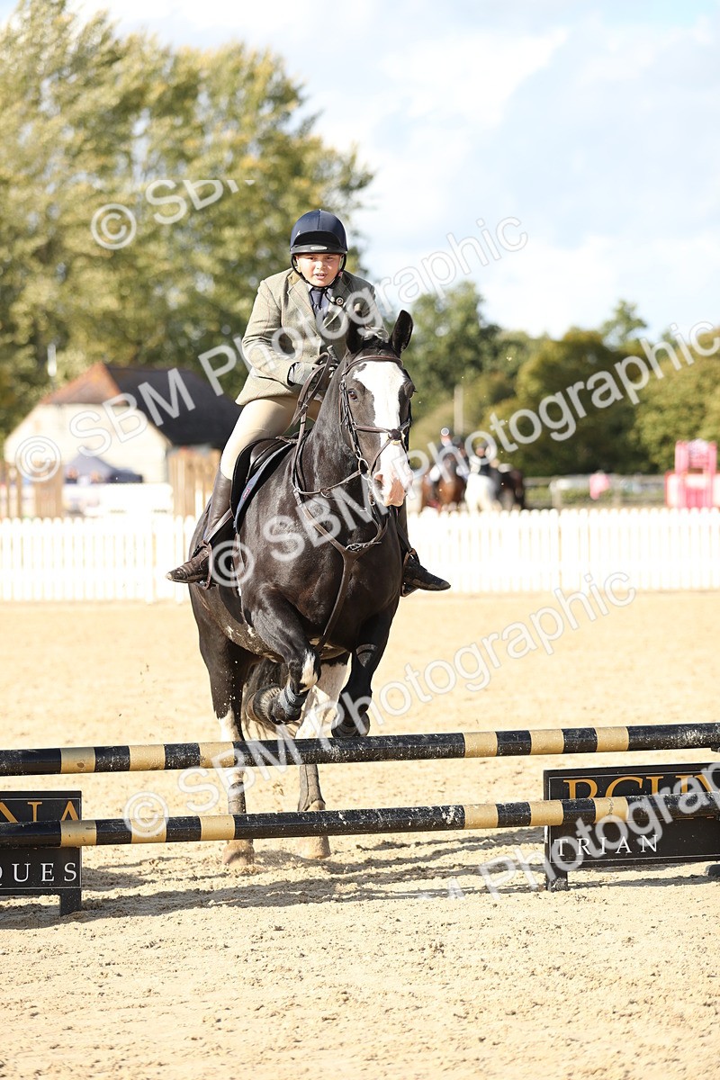 SBM_49566 - J22 - Junior Horse 65cm Championship