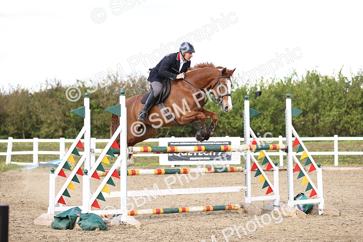 SBM_004846 - Class 19 - Senior Foxhunter - 1.20m