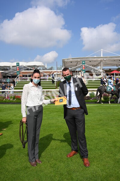 yr10072021r5-6 - Race 5: 4.05pm John Smith's Cup