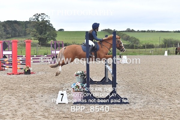 BPP_8540 - CLASS 4 Stepping Stones 128/ 138cms Handicap