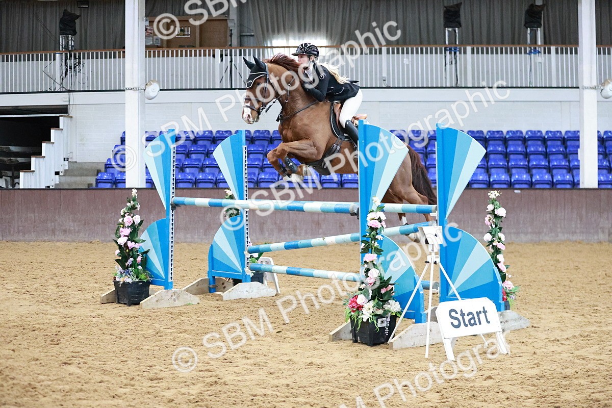 SBM_004569 - Class 13 - Cheval Liverte 1.25m Championships