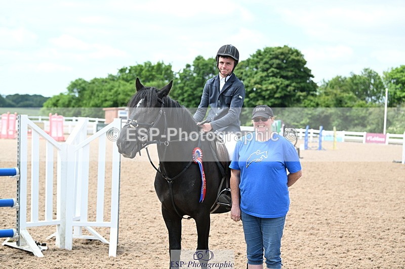 240609A-112625-04289 - Cls 22 Pony Discovery Jump Off and Presentations