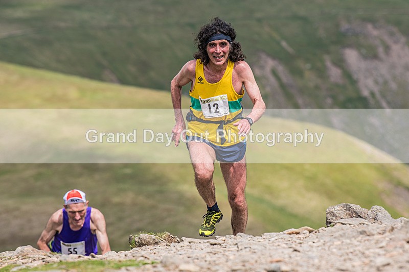 Helvellyn-163 - Helvellyn & The Dodds Fell Race Saturday 25th May 2024