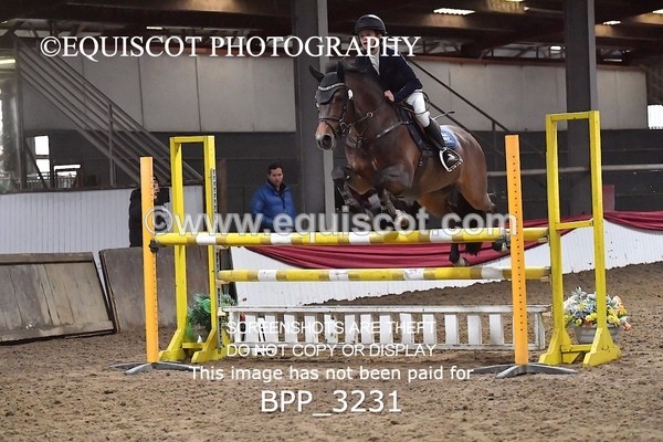 BPP_3231 - CLASS 9  Pony Foxhunter/ 1.10m Open