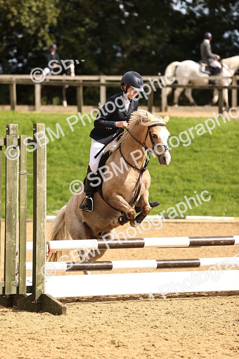 SBM_47673 - J9 - Junior Pony 70cm Championship