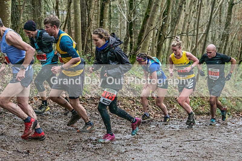 Loopy Latrigg-204 - Kong Loopy Latrigg Fell Race Saturday 21st December 2024