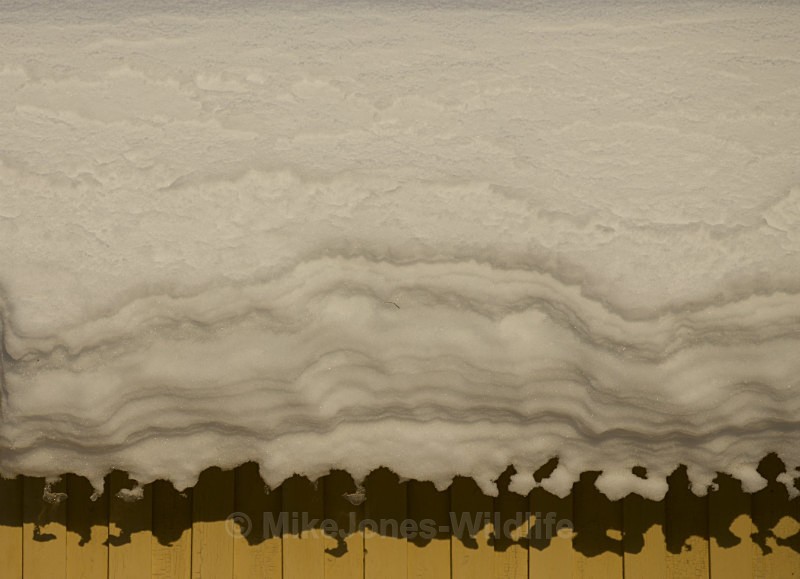 Snowshapes in Karesuando, Northern Sweden - FINLAND & SWEDEN LANDSCAPES