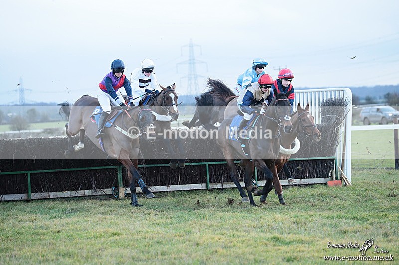 PtP 250126 930 - Cocklebarrow Races Point-to-Point 25/01/26