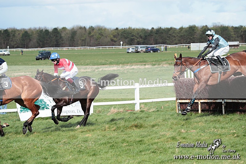 PtP 230324 521 - Tedworth Hunt PtP Larkhill Raccourse 23rd March 2024