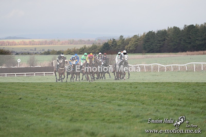 PtP 011224 160 - Hursley Hambledon Point-to-Point Larkhill 01/12/24