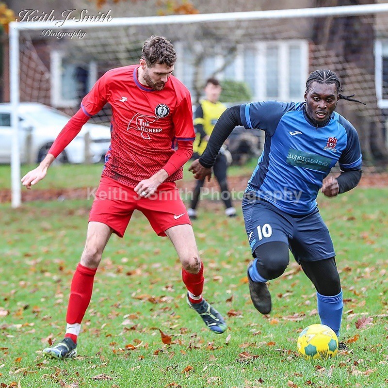 9KJS1376 - Nene League Sunday 16th November 2025 Abington Park