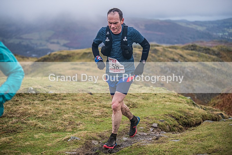 LSH-318 - Loughrigg Silverhow Fell Race Sunday 4th February 2024