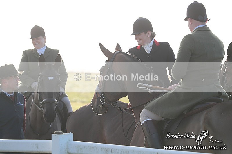 PtP 011224 847 - Hursley Hambledon Point-to-Point Larkhill 01/12/24