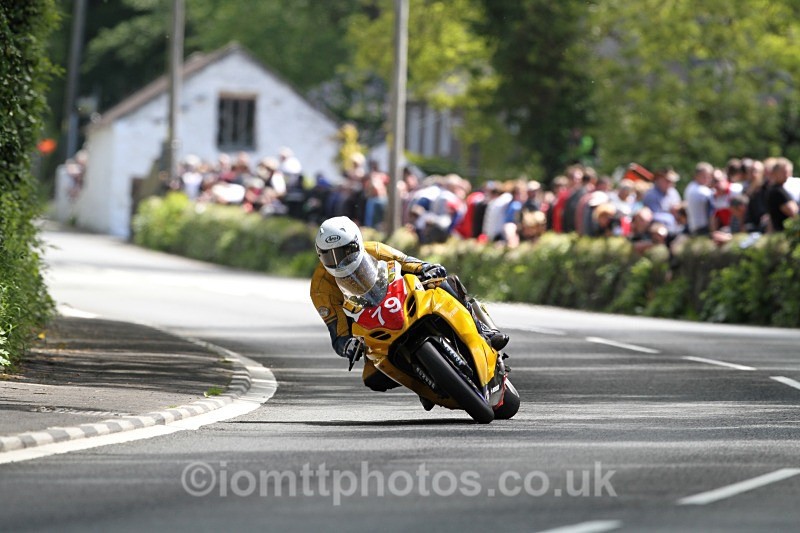 Alan Connor - RL360 Superstock Race