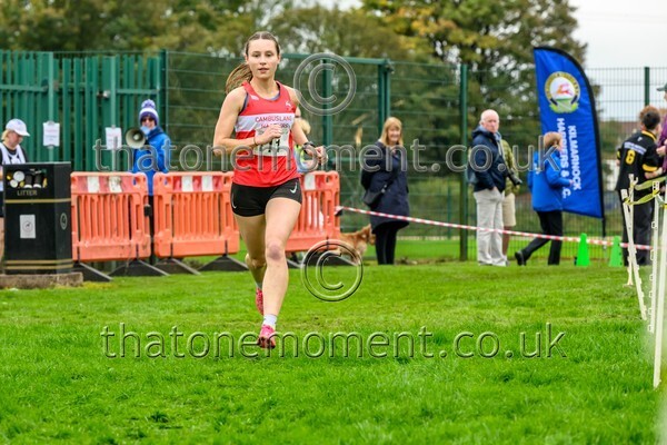 WestRLY25-912444 - Senior/Junior/Masters Women Set Two