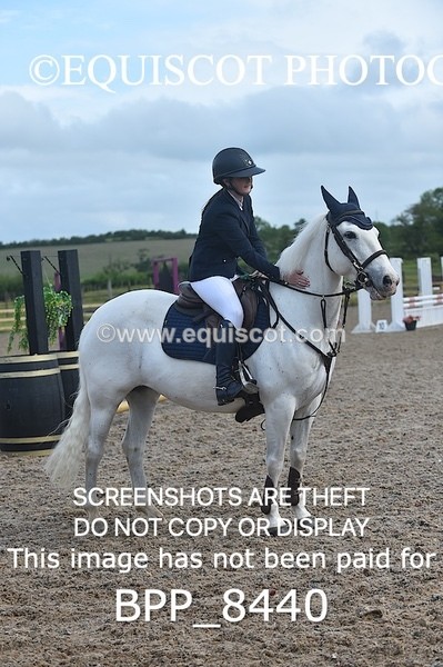 BPP_8440 - CLASS 1 British Novice / 0.80m Open