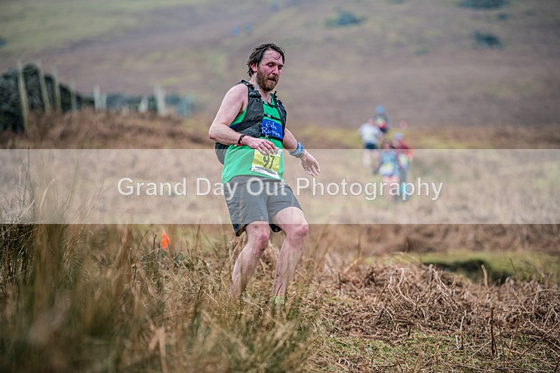 BB Kong-757 - BB Kong Fell Race Saturday 15th February 2025