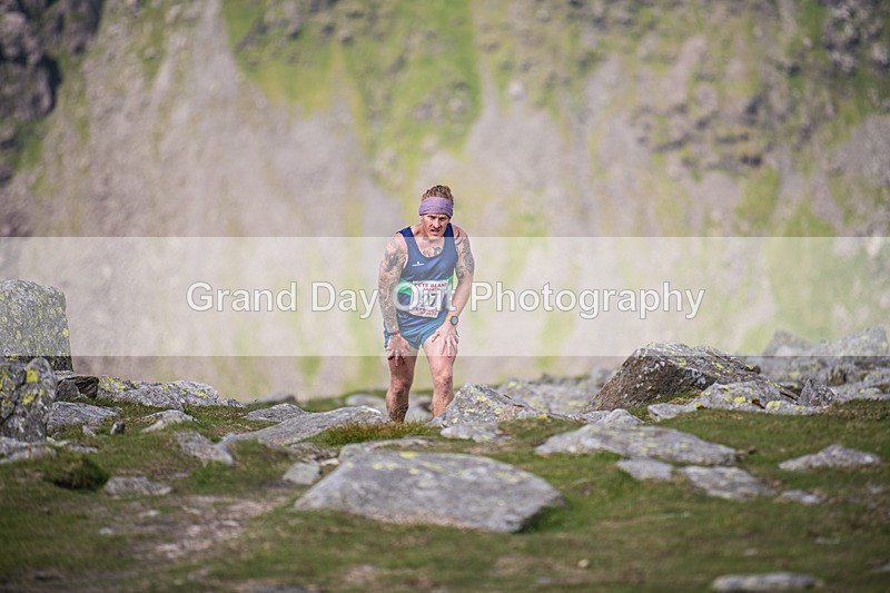 Duddon Long-628 - Duddon Valley Long Fell Race Saturday 1st June 2024