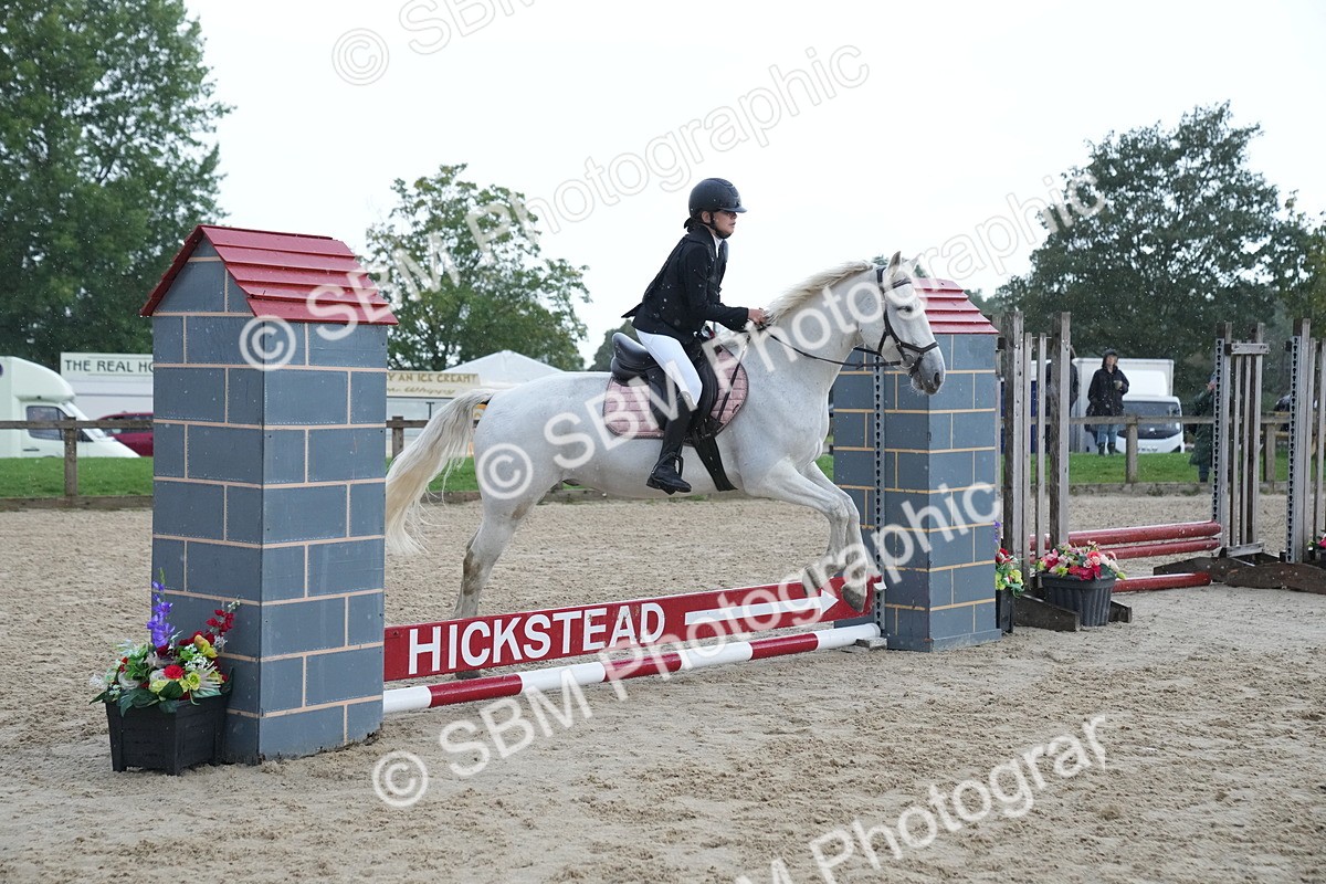 SBM_00141 - J53 - Clear Round 40cm