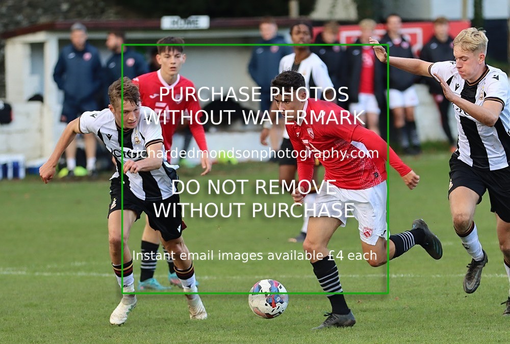 IMG_8571 - Morecambe Academy v Bradford City Academy (15/10/22)