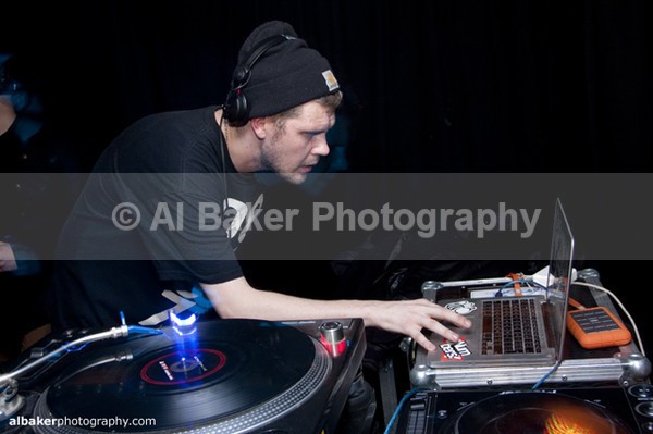 10 - Skittles After Party / Hit-&-Run @ fac251 05.03.12