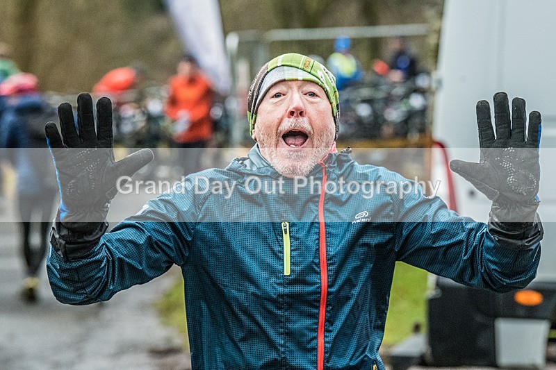 HTE Kielder Duathlon-37 - High Terrain Events Kielder Off Road Duathlon Sunday 8th January 2023