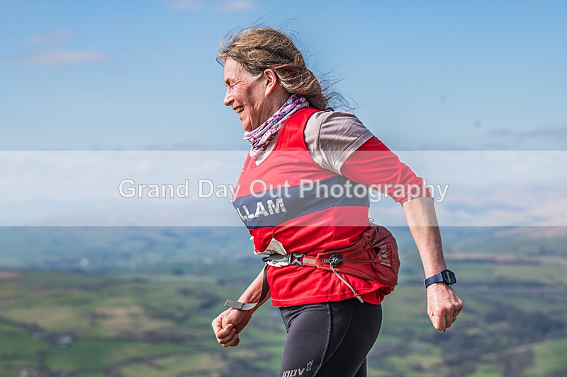 Arant haw-391 - Kendal Winter League Arant Haw Fell Races Sunday 2nd April 2023