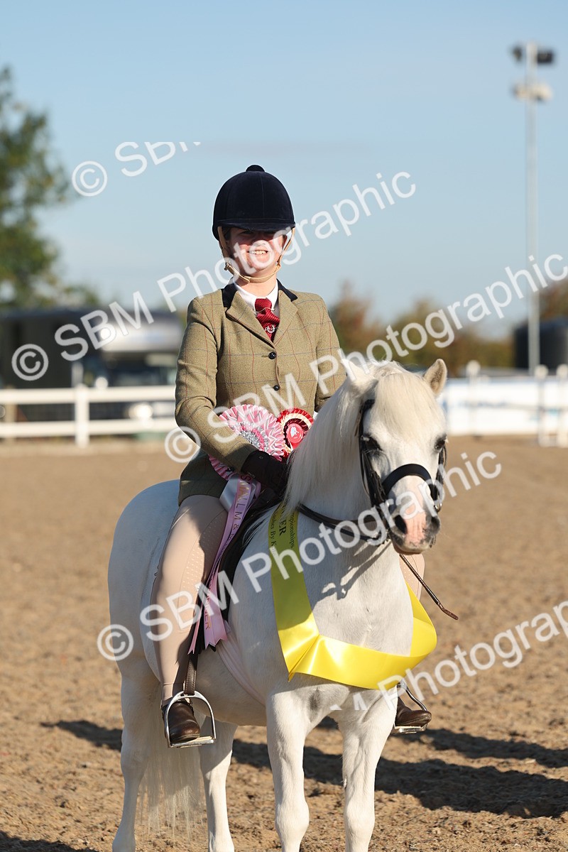 SBM_10931 - Class 301 - Ridden M&M Small Breeds