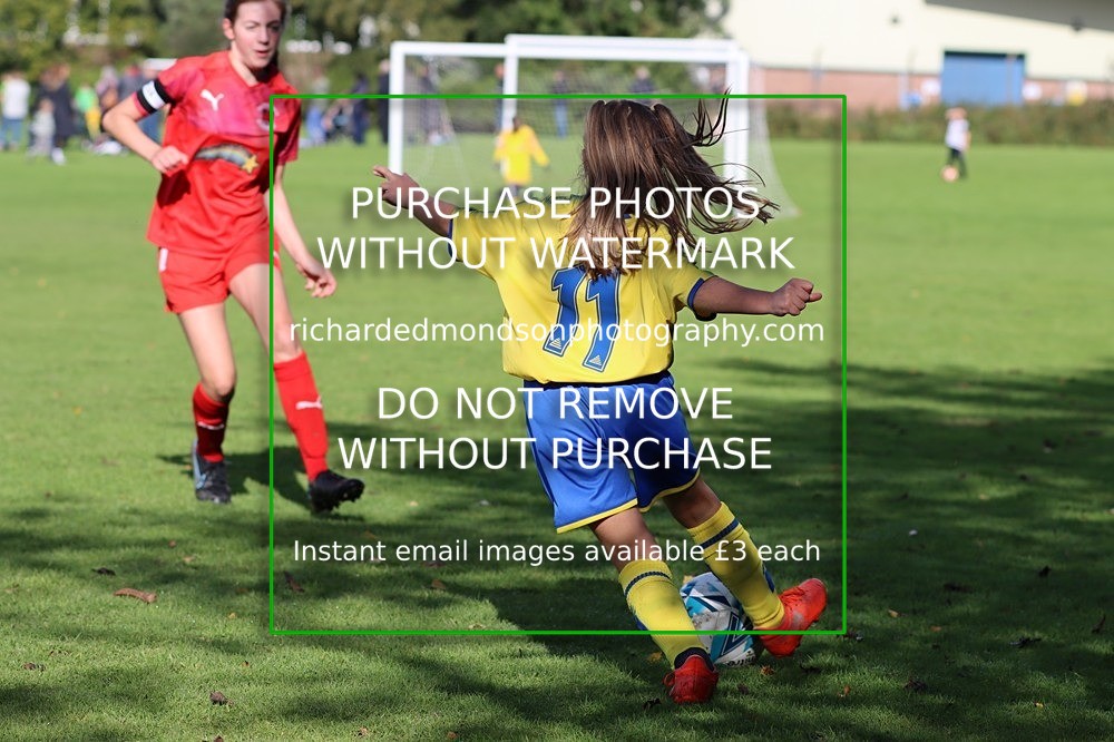 IMG_6672 - Kendal Utd Girls U12 v Dalton