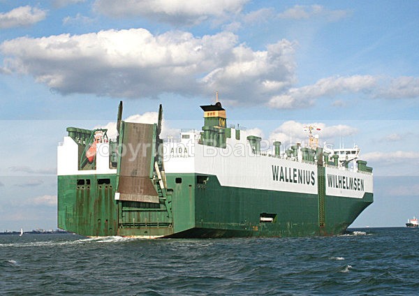050806 AIDA WALLENIUS WILHELMSEN IMG_0788 - 2005 Photos