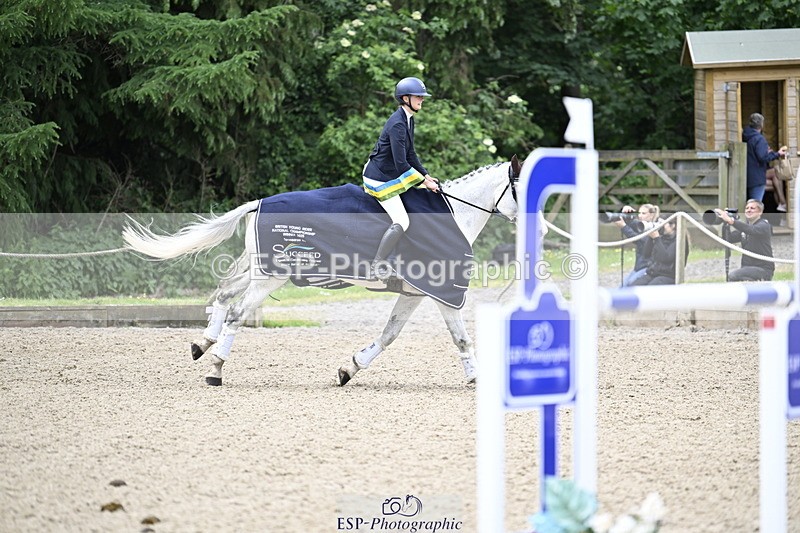 250525A-110314-15684 - Presentations Section A British Young Rider 3 Star
