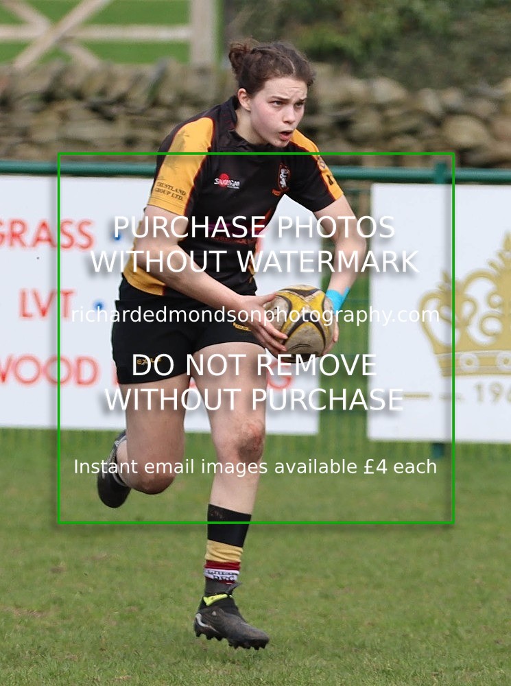 IMG_9134 - Kendal Girls Under 16 vs Caldy Girls Under 16 (Sunday 2 April 2023)