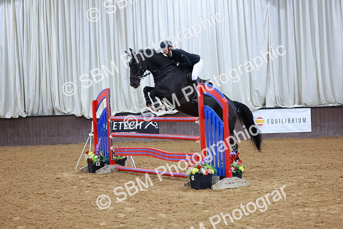 SBM_002037 - Class 6 - Blue Chip B&C Championship Qualifier - 1.25 1.30m