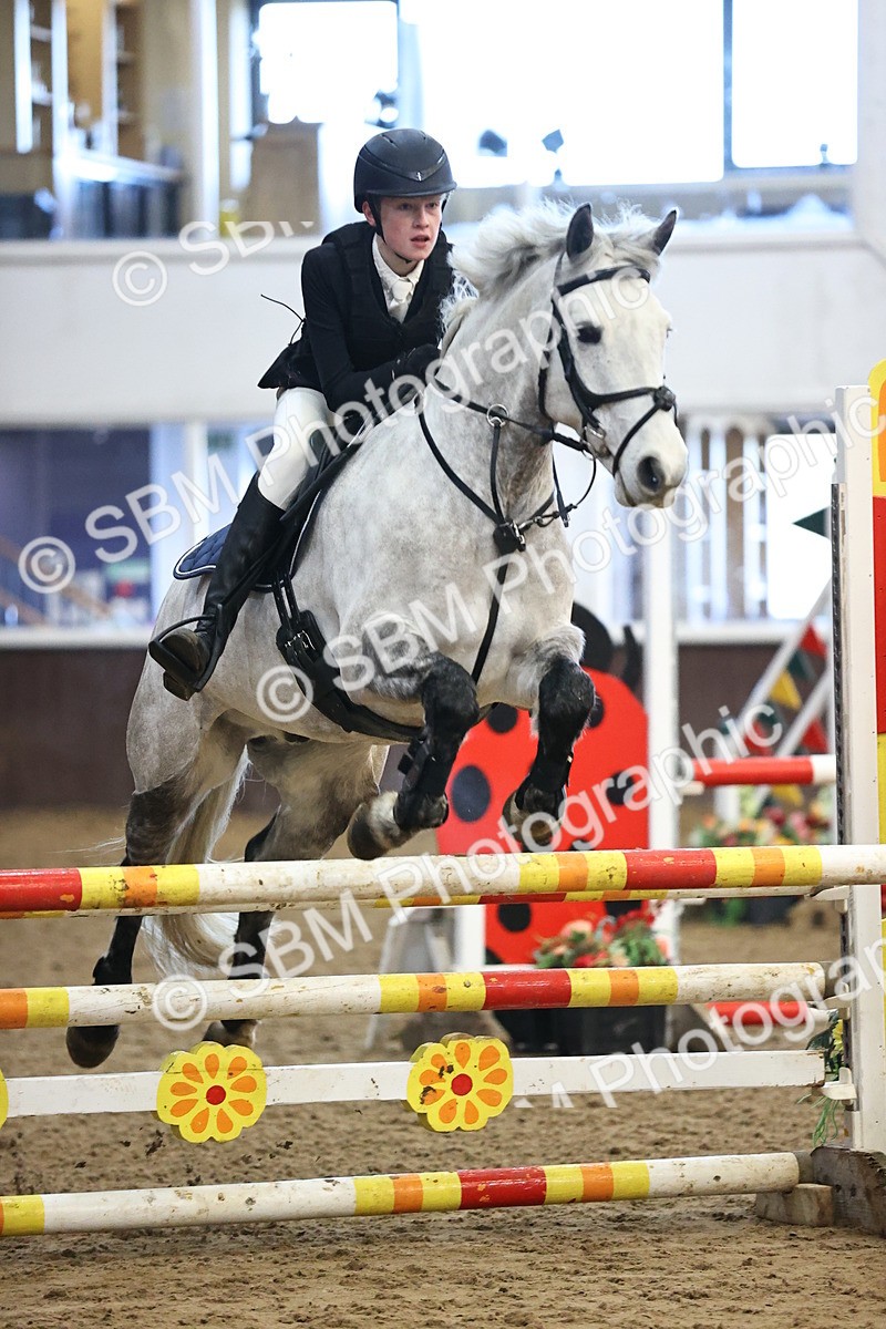 SBM_003651 - Class 14 - Senior British Novice - 90cm