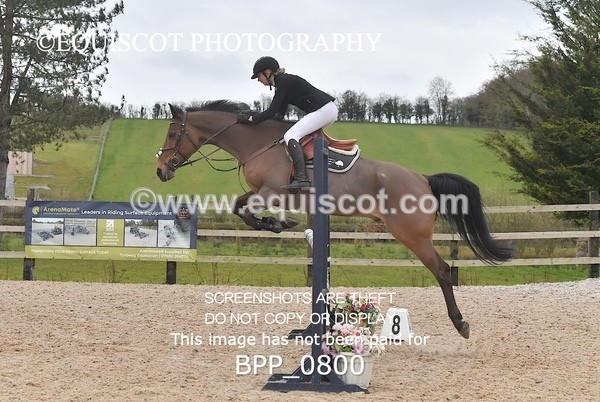 BPP_0800 - CLASS 5 Senior Discovery/ 1m Open