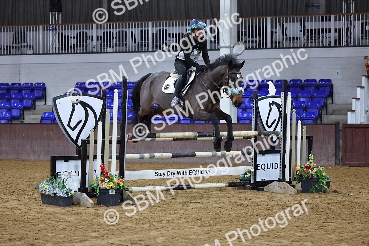SBM_004147 - Class 20 - Pairs Relay Jumping 1.10m