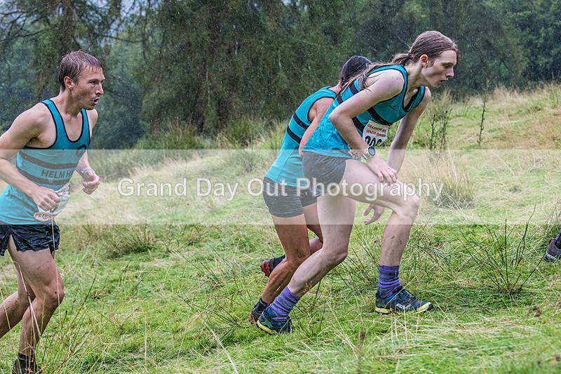 Grasmere Senior-63 - Grasmere Guides Senior Fell Race Sunday 25th August 2024