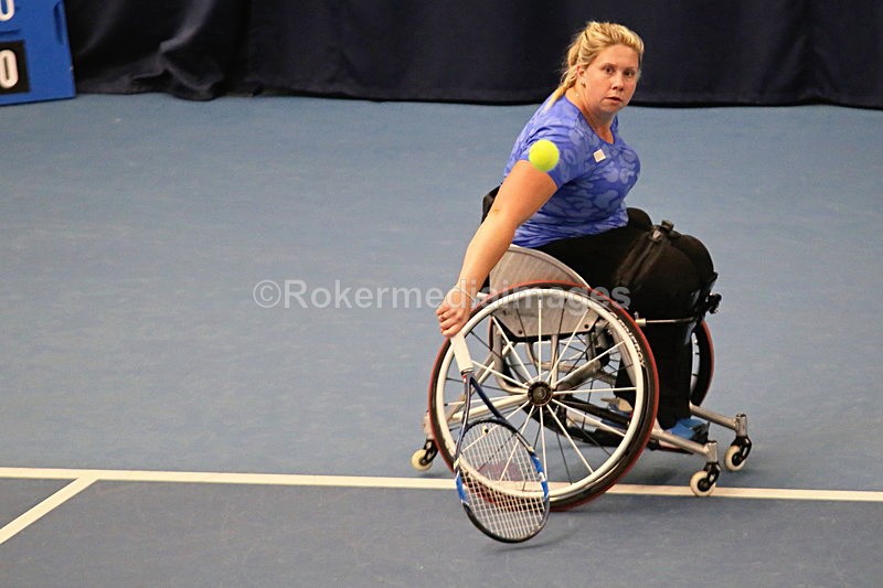  - ITF Wheelchair Tennis