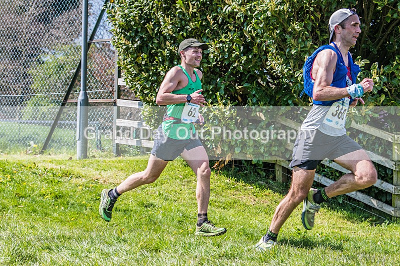 The Finish-298 - The 3 Peaks Race Saturday 25th April 2026 - The Finish