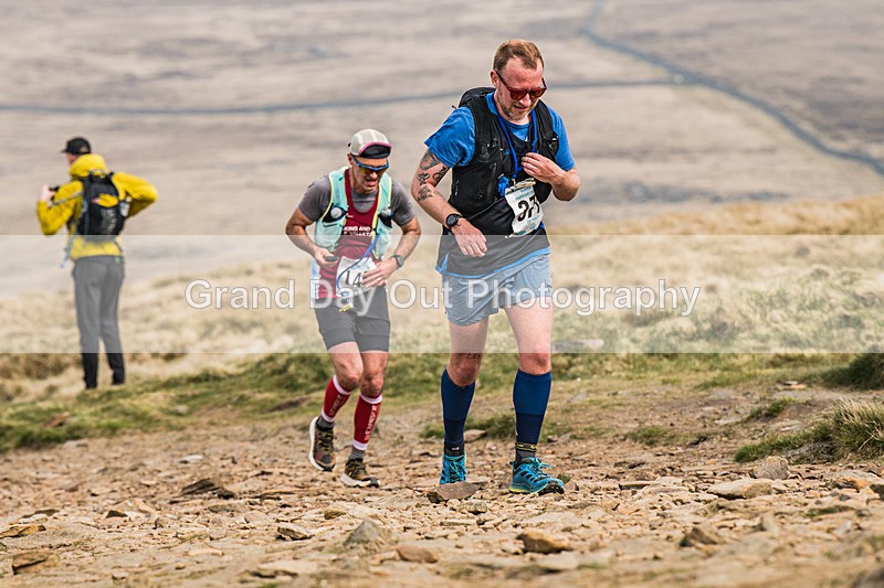 Pen Y Ghent-877 - The 3 Peaks Race Saturday 26th April 2025 - Pen Y Ghent